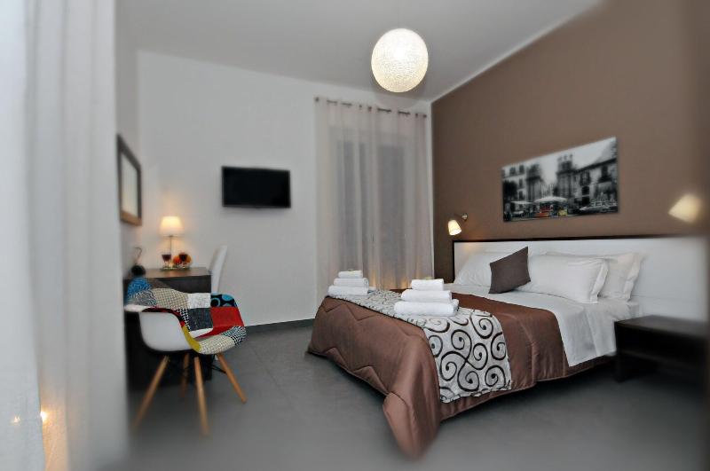 B&B Le Porte Del Centro - Oda