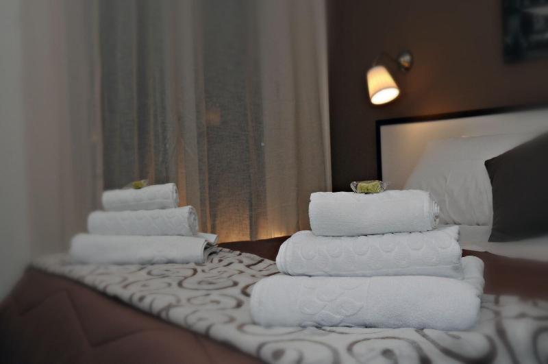 B&B Le Porte Del Centro - Oda