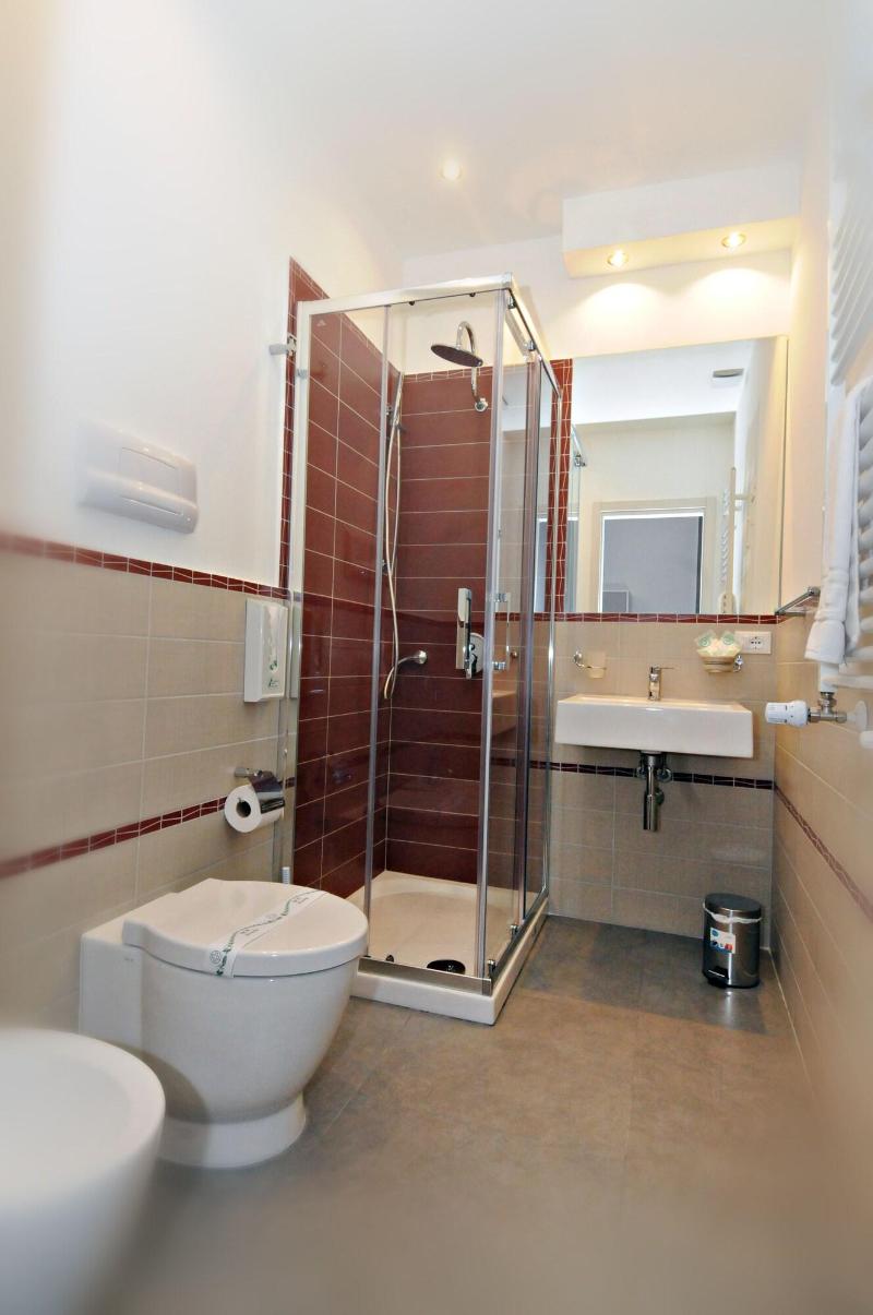 B&B Le Porte Del Centro - Oda