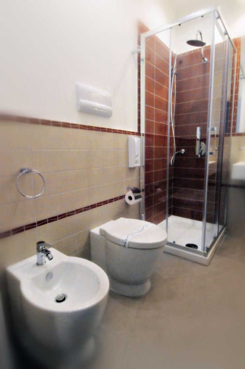 B&B Le Porte Del Centro - Oda