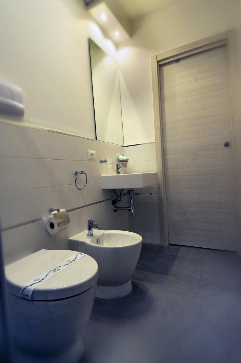 B&B Le Porte Del Centro - Oda