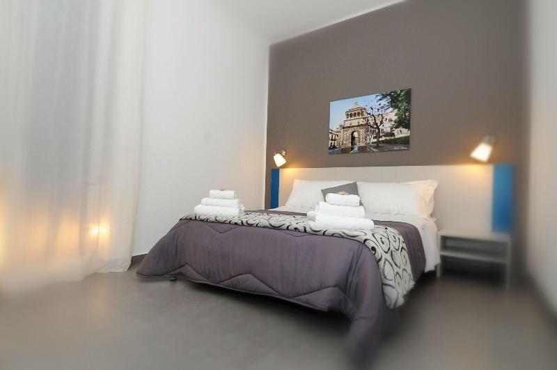 B&B Le Porte Del Centro - Oda