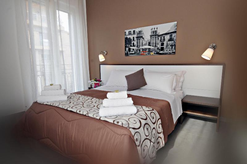 B&B Le Porte Del Centro - Oda