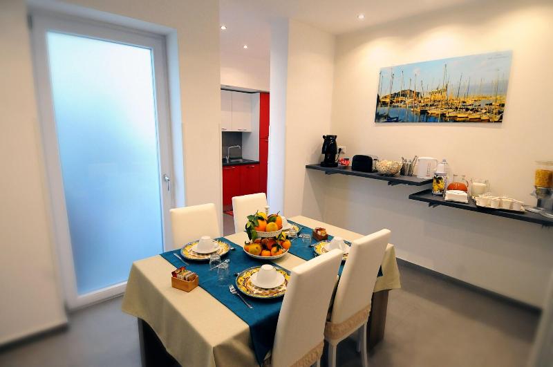 B&B Le Porte Del Centro - Restoran