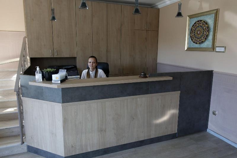 Laroba Wellness Hotel - Lobi