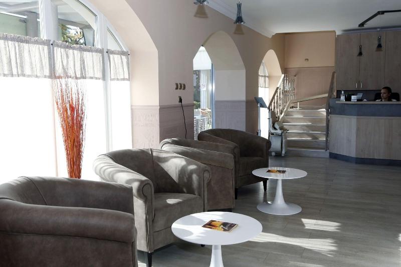 Laroba Wellness Hotel - Lobi