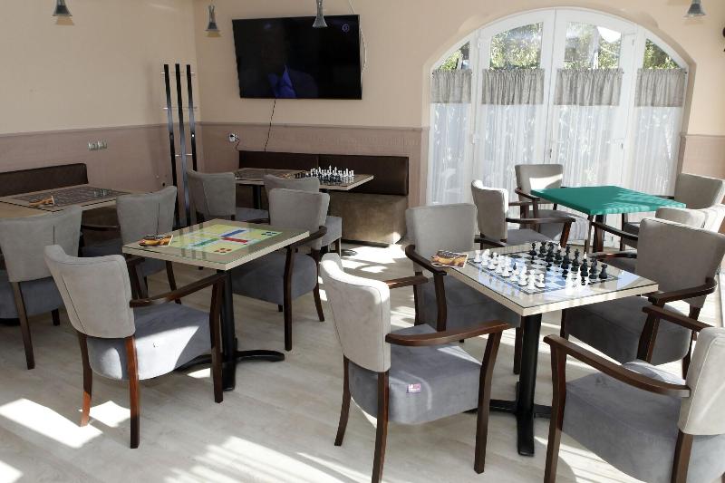 Laroba Wellness Hotel - Lobi