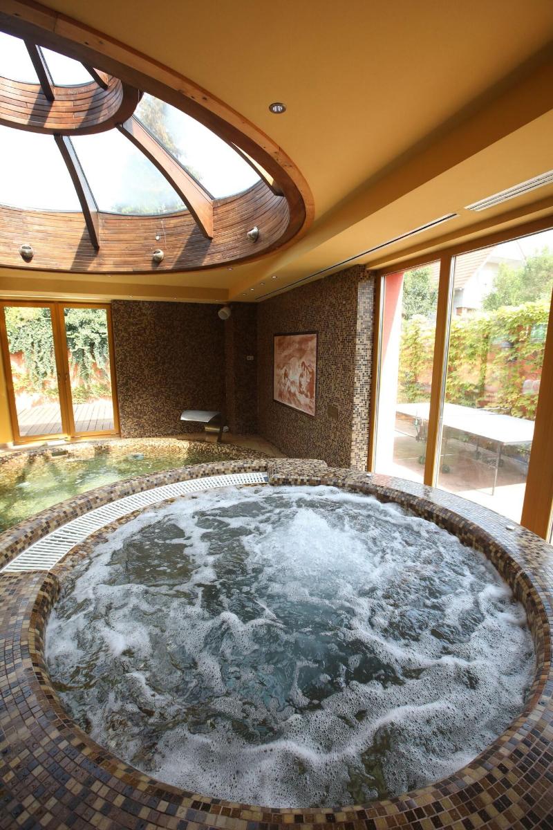 Laroba Wellness Hotel - Aktivite