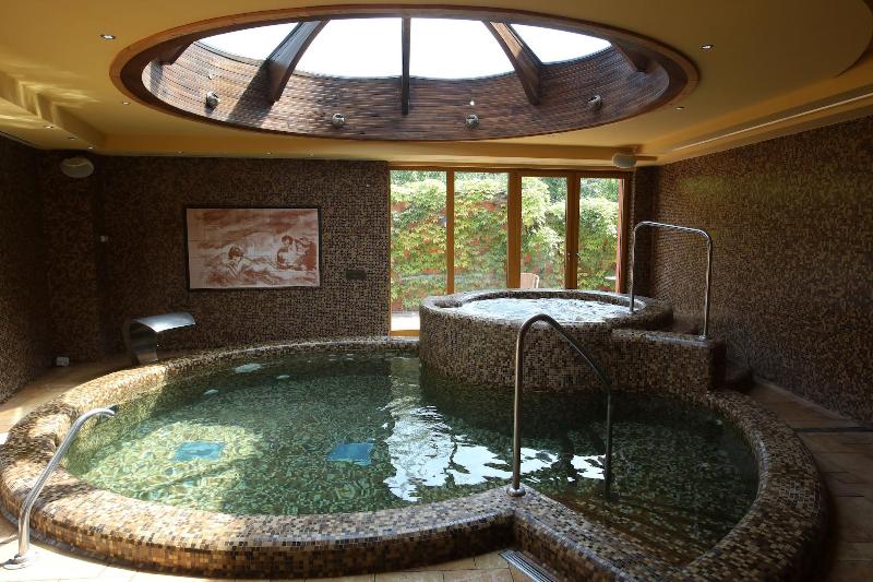 Laroba Wellness Hotel - Aktivite