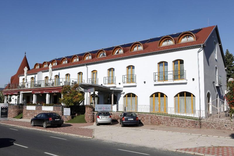 Laroba Wellness Hotel - Genel