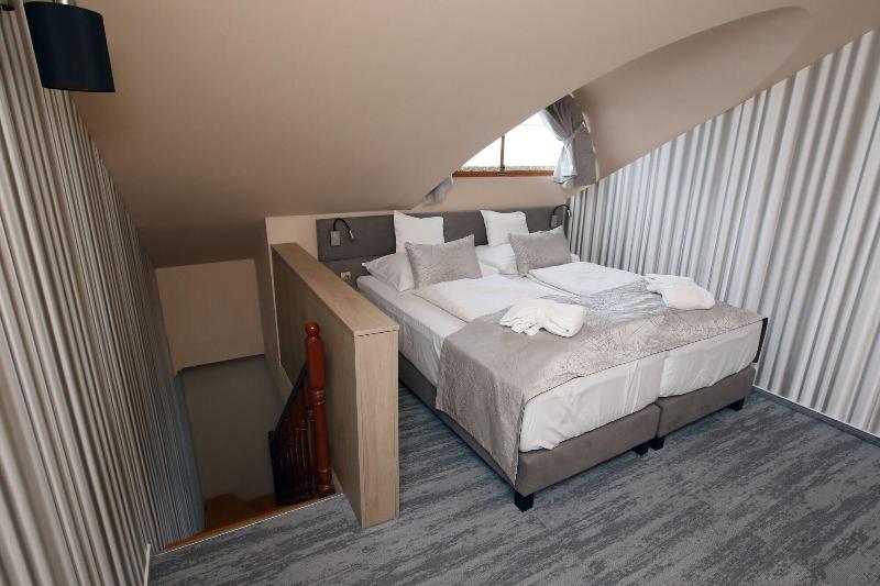 Laroba Wellness Hotel - Oda