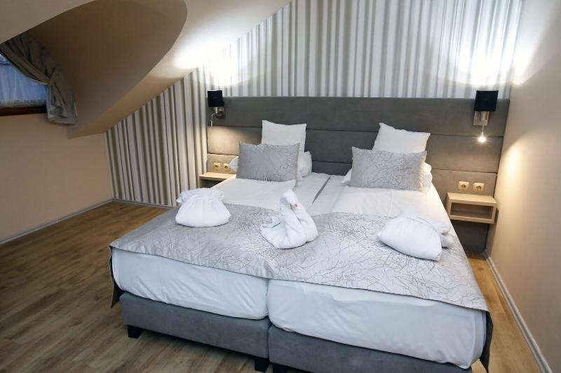Laroba Wellness Hotel - Oda