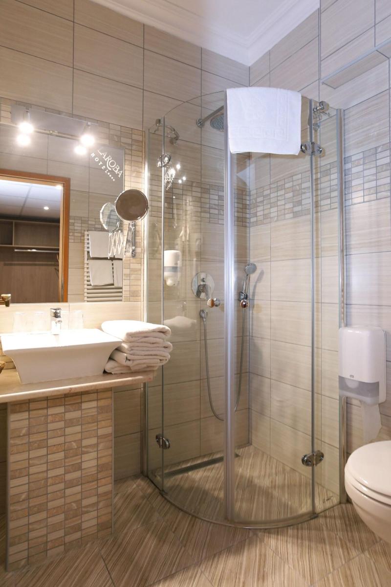 Laroba Wellness Hotel - Oda