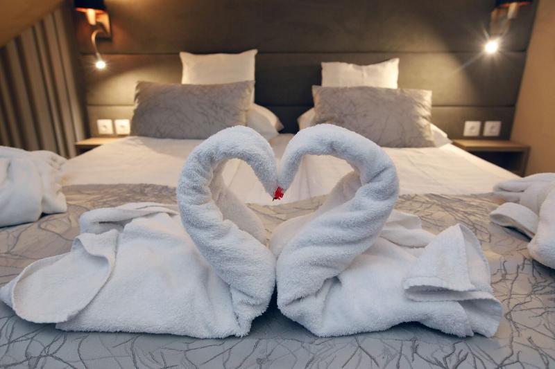 Laroba Wellness Hotel - Oda