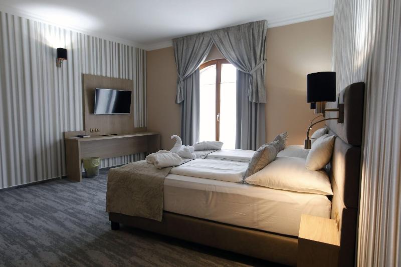 Laroba Wellness Hotel - Oda