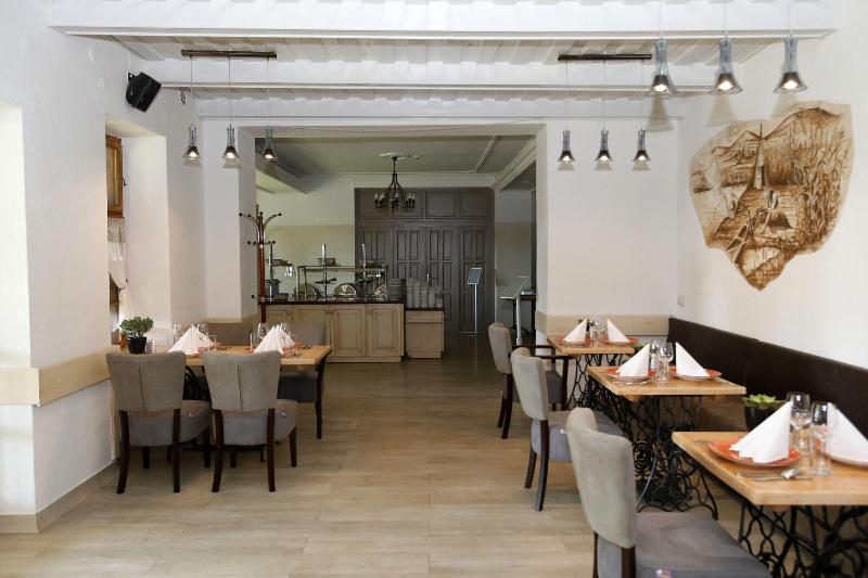 Laroba Wellness Hotel - Restoran