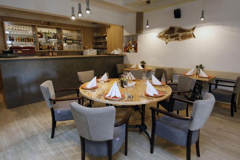 Laroba Wellness Hotel - Restoran