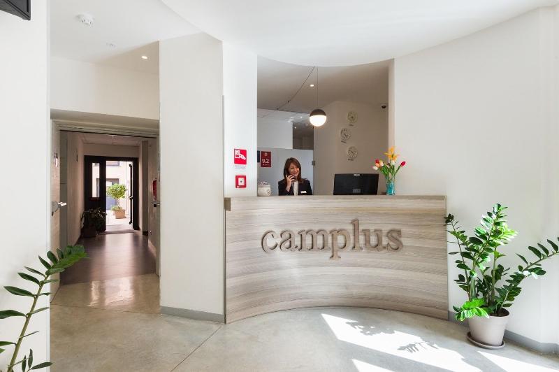 Camplus Guest Palermo - Lobi