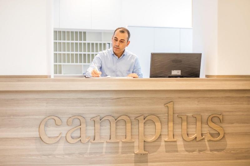 Camplus Guest Palermo - Lobi
