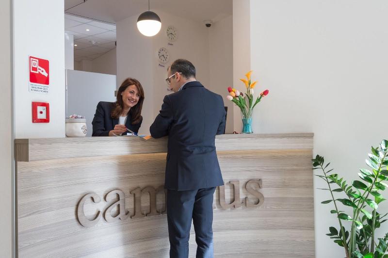 Camplus Guest Palermo - Lobi