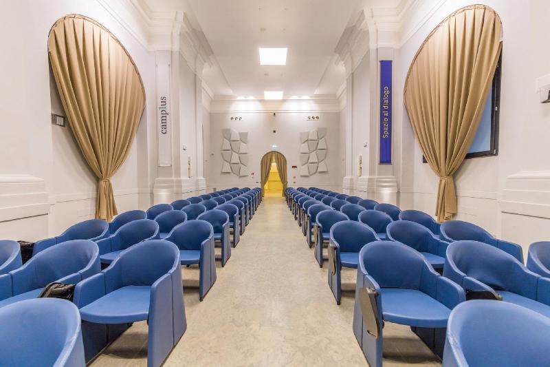 Camplus Guest Palermo - Toplantı
