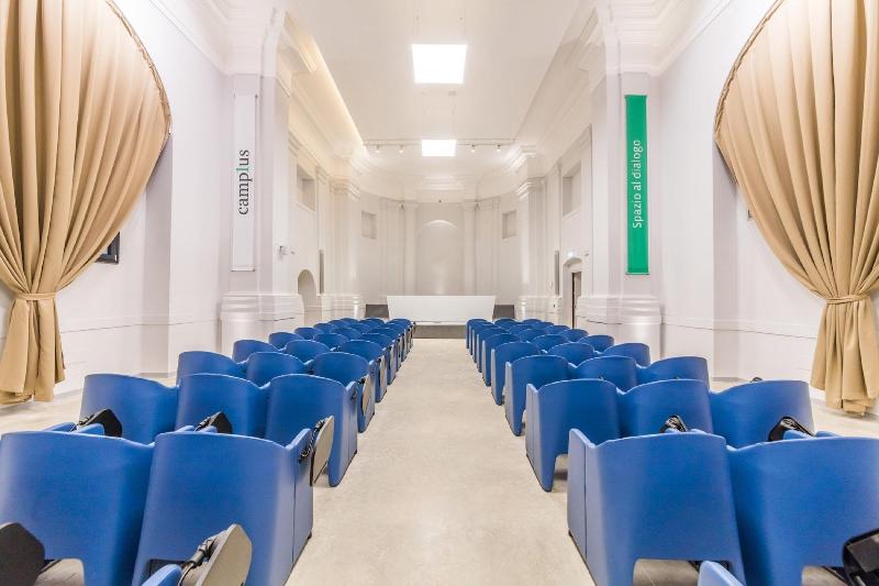 Camplus Guest Palermo - Toplantı