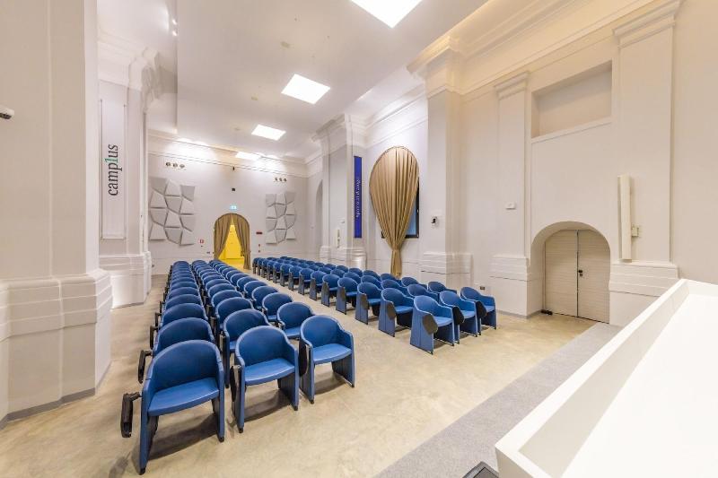 Camplus Guest Palermo - Toplantı