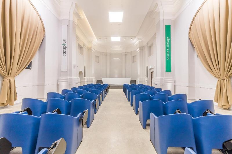 Camplus Guest Palermo - Toplantı