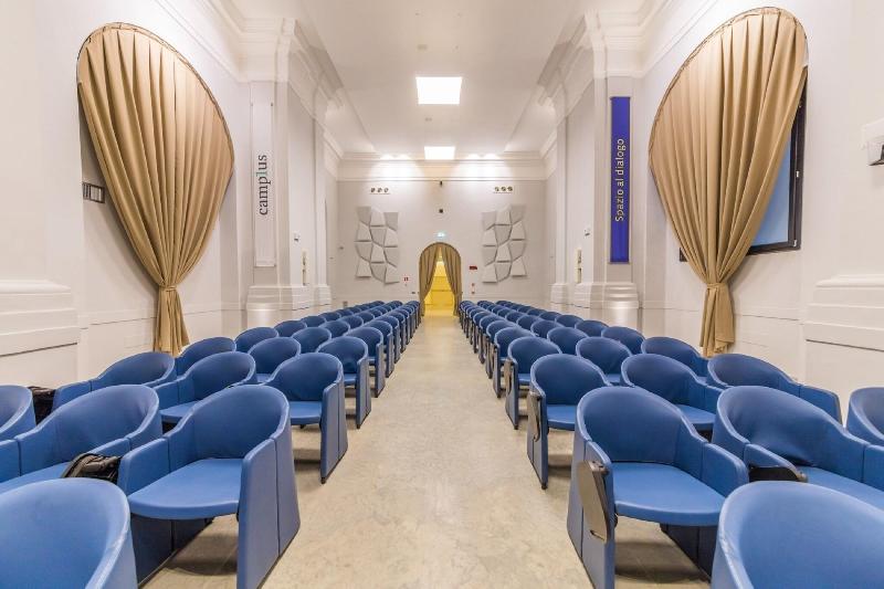 Camplus Guest Palermo - Toplantı