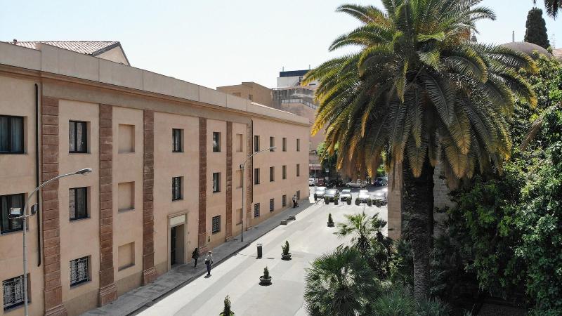 Camplus Guest Palermo - Genel