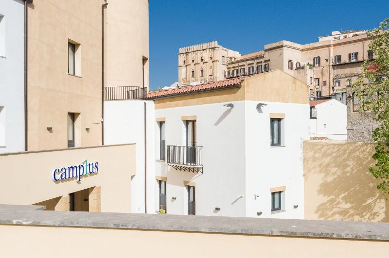 Camplus Guest Palermo - Genel