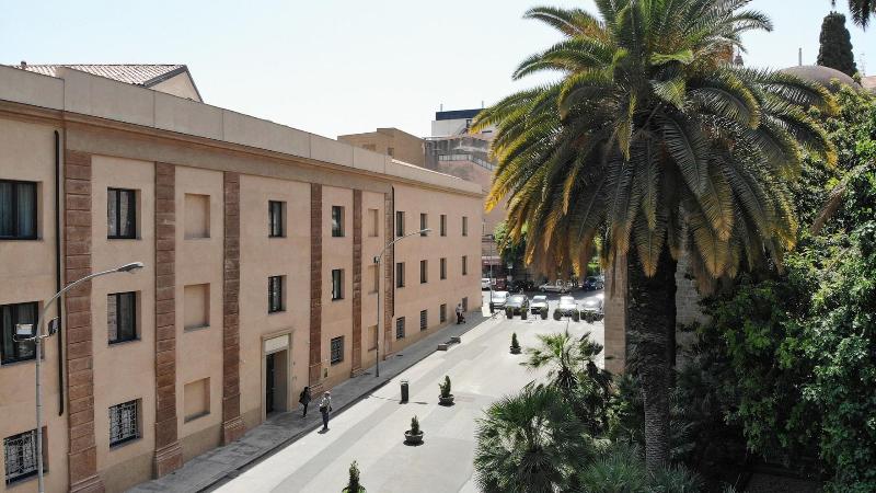 Camplus Guest Palermo - Genel