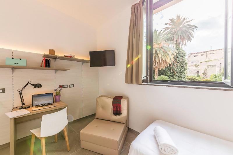 Camplus Guest Palermo - Oda