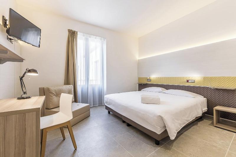 Camplus Guest Palermo - Oda