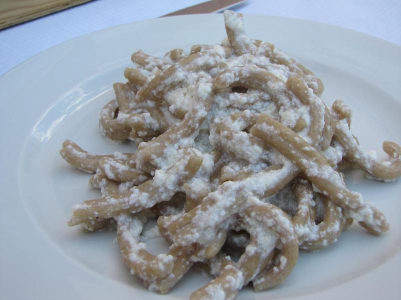 Agriturismo San Pietro - Restoran