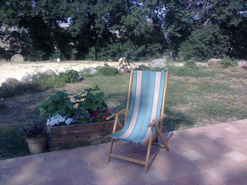 Agriturismo San Pietro - Teras