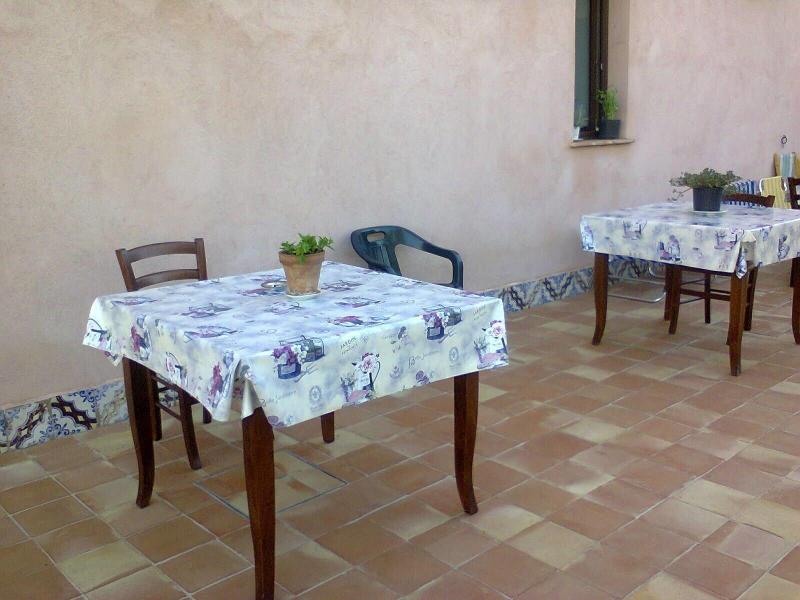 Agriturismo San Pietro - Teras