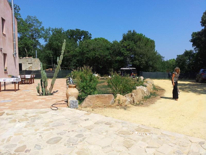 Agriturismo San Pietro - Teras