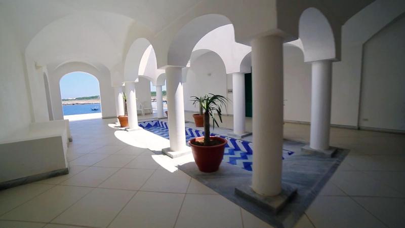Villaggio Approdo Di Ulisse - Lobi