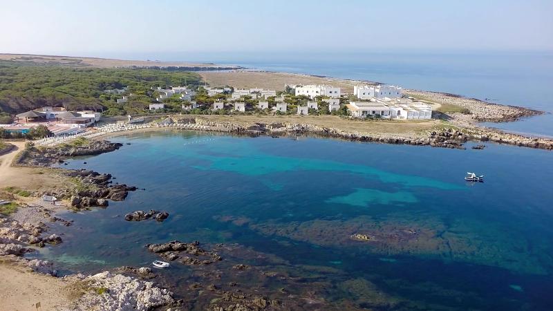 Villaggio Approdo Di Ulisse - Genel