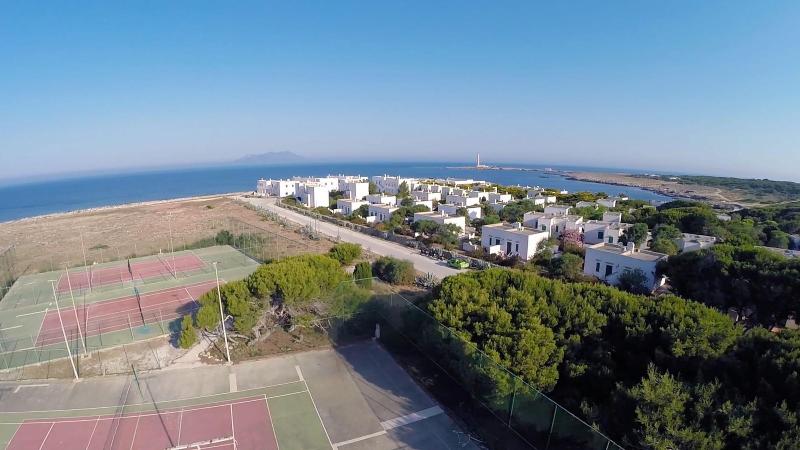 Villaggio Approdo Di Ulisse - Genel