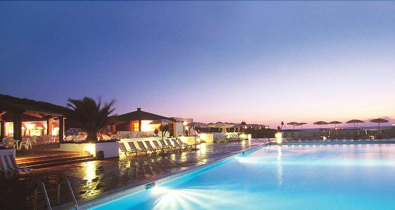 Villaggio Approdo Di Ulisse - Genel