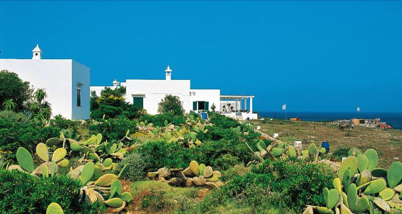 Villaggio Approdo Di Ulisse - Genel