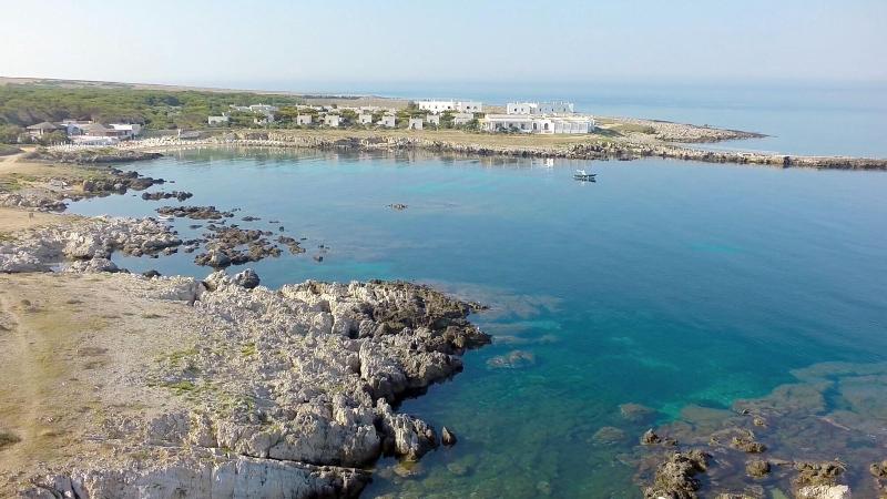 Villaggio Approdo Di Ulisse - Genel