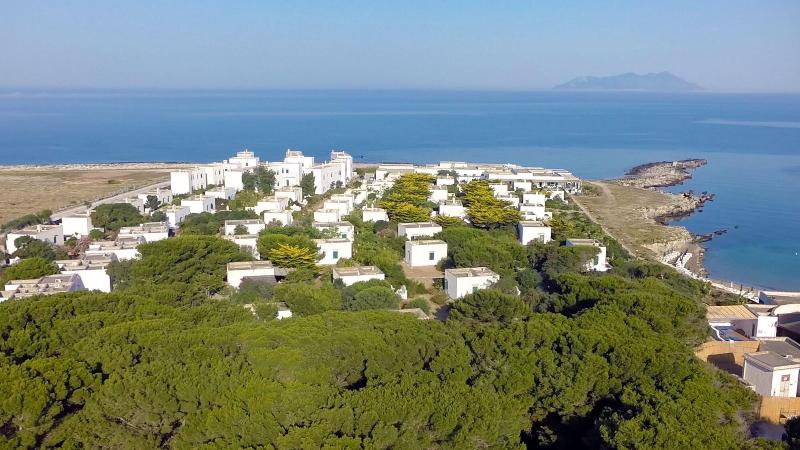 Villaggio Approdo Di Ulisse - Genel