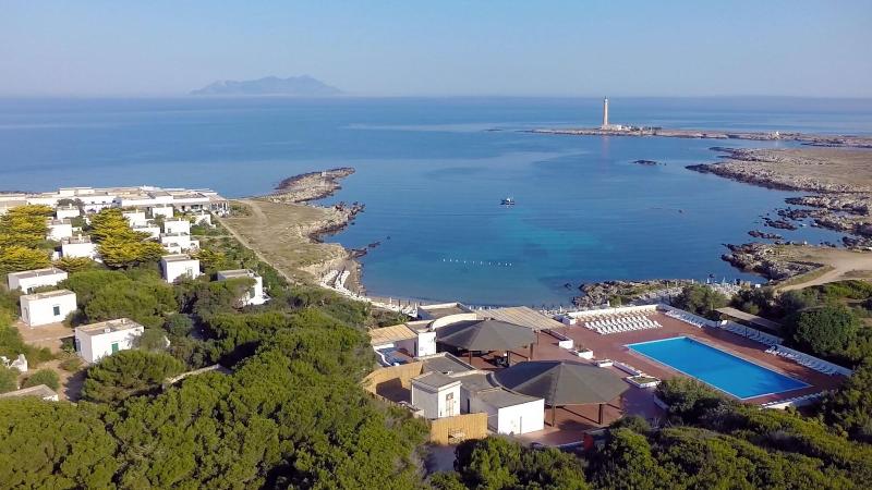 Villaggio Approdo Di Ulisse - Genel