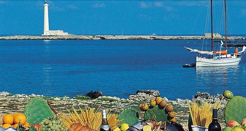 Villaggio Approdo Di Ulisse - Plaj