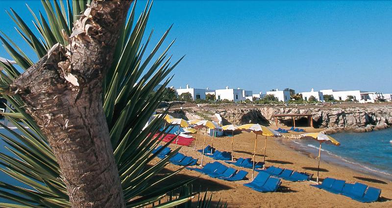 Villaggio Approdo Di Ulisse - Plaj