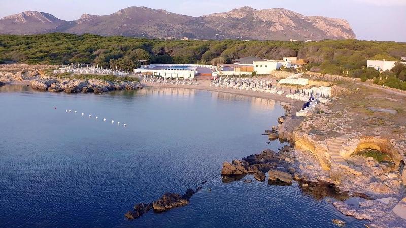 Villaggio Approdo Di Ulisse - Plaj