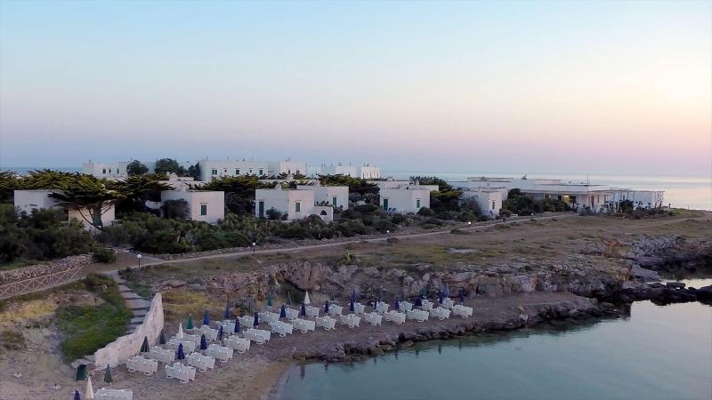 Villaggio Approdo Di Ulisse - Plaj